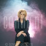 08-06-2005 Rachel Hazes at studio in Amsterdam, by order of Tros Kompas Magazine. June 08, 2005.

[keywords]Posed[/keywords]